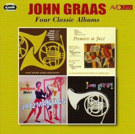 Four Classic Albums