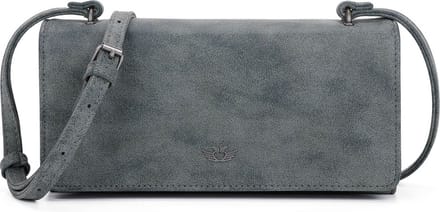 Fritzi aus Preußen Schoudertas Vintage Flap01 Crossbody Soda Groene