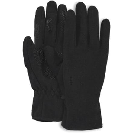 Barts Wanten - Maat M  - Unisex - zwart
