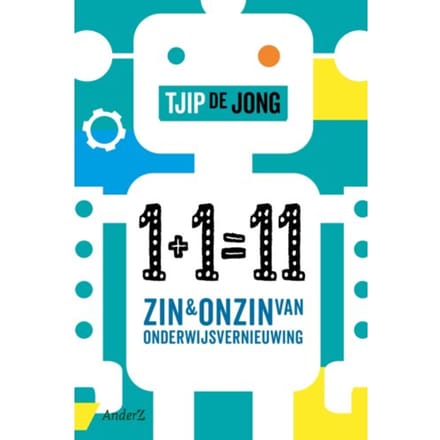 1+1=11 - Tjip de Jong
