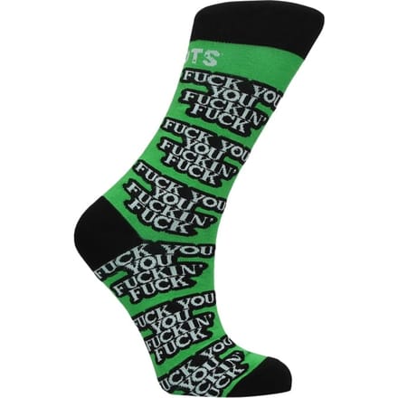 Sexy Socks - Fuck you