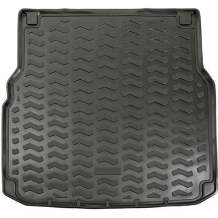Tapis de coffre - Premium - Compatible C Klasse W205 Break 2015-2021 - Antidérapant - Inodore - Toutes saisons