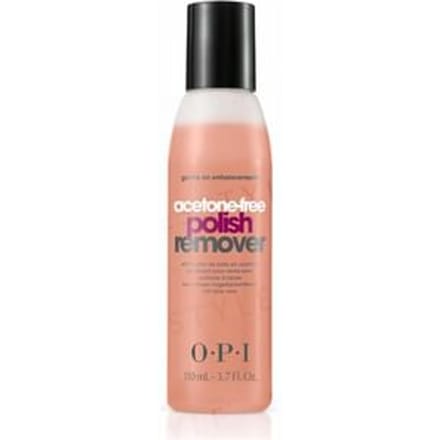 Opi Acetone Free Nail Polish Remover 110ml Opi - Nagelverzorging Acetone-free Nail Polish Remover 110ml