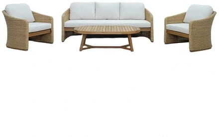 Florida Sofa Loungeset 5