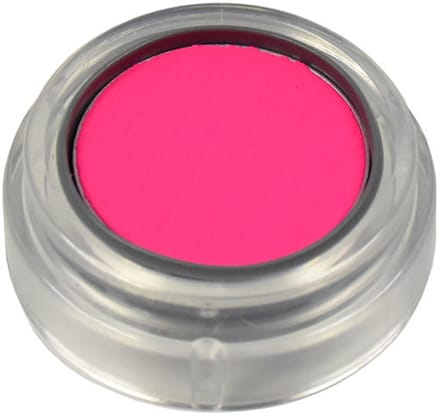 Water make-up fluor 2.5ml rood