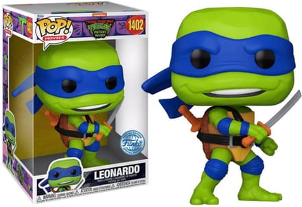 Pop Jumbo: Leonardo - Funko Pop #1402