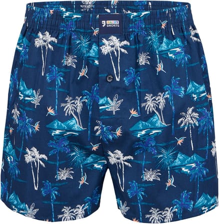Happy Shorts Boxer Motiv Mix
