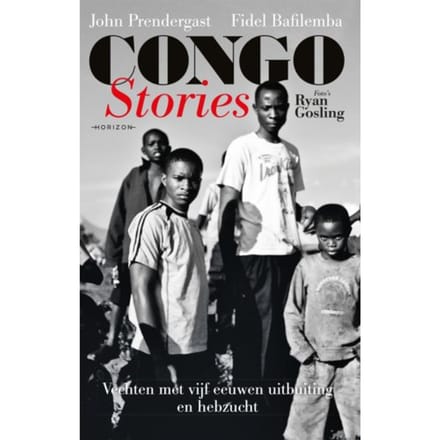 Congo Stories - John Prendergast