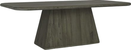 Tower Living Eetkamertafel Asti Olijfbruin 220cm