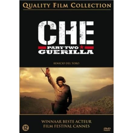 Che: Part Two - Guerilla - DVD