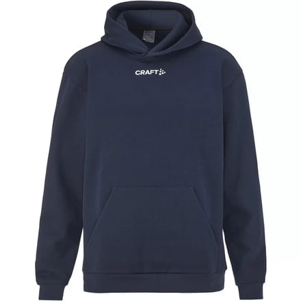 Craft Community 2.0 Logo Sweater Met Kap Heren - Marine | Maat: S