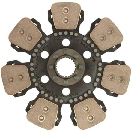 Koppelingsplaat VALEO 806129