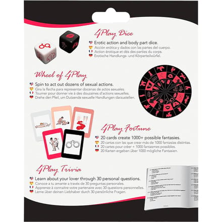 Kheper Games - 4Play - Vibrator