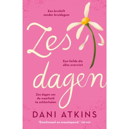 Zes Dagen - Dani Atkins