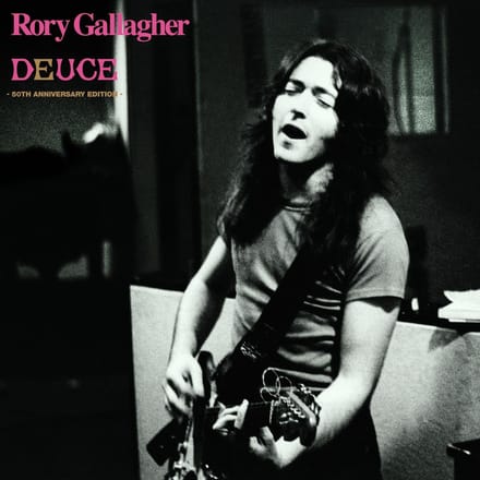 Rory Gallagher - Deuce (2 CD) (50th Anniversary Edition) (Remastered) (Limited Edition)