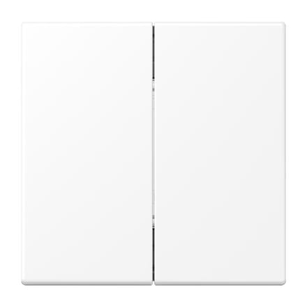 Jung Hue Wandzender LS990 4-kanaals mat wit - FOHLS995WWM