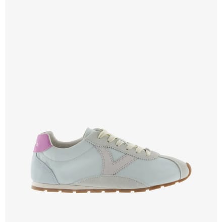 Victoria dames sneaker Aster blauw