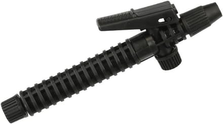 Trekker Handgreep - Reserve Onderdeel - Sproeien Gemak - Ergonomische Grip - 17 cm - Zwart