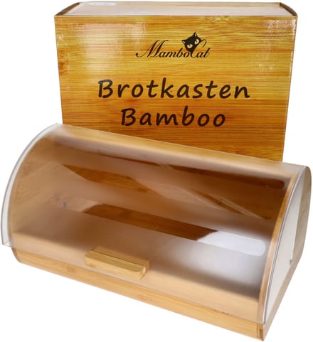MamboCat Brood bin Volker bamboe