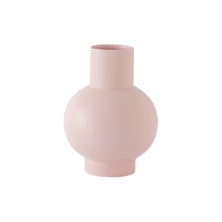 raawii Strøm Vaas - Coral Blush - L