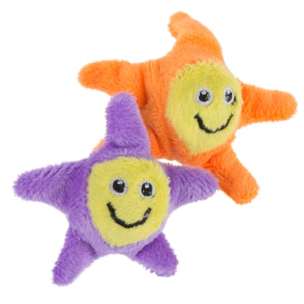 Kattenspeelgoed Jumping Stars 2 stuks