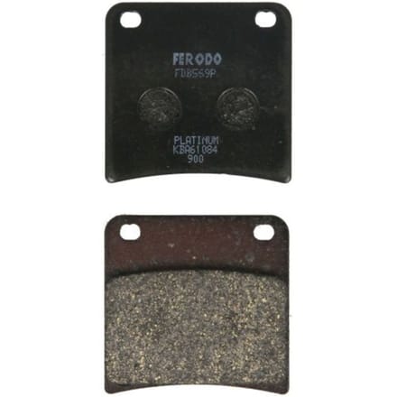 Plaquette de frein Ferodo pour Auto FDB569P Neuf