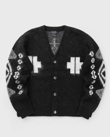 MOHAIR CARDIGAN