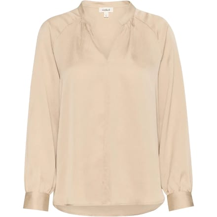 Damesblouse met lange mouwen Soaked in Luxury Ioana
