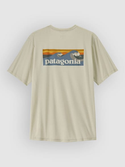 Patagonia Cap Cool Daily - Shirt - Boardshort Logo - XS