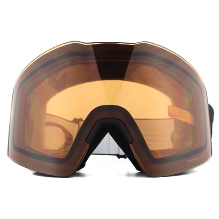 Oakley Ski Goggles Fall Line XL OO7099-18 Matte Zwart Prizm Persimmon