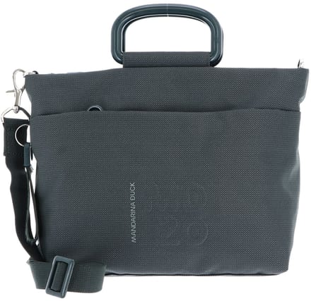 MANDARINA DUCK handtas schoudertas MD20 Handbag Pine Green donkergroen