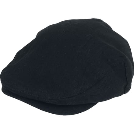 Brixton Beanie - Hooligan Snap Cap - zwart