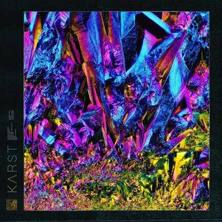 François Lapeyssonnie - Karst (CD)