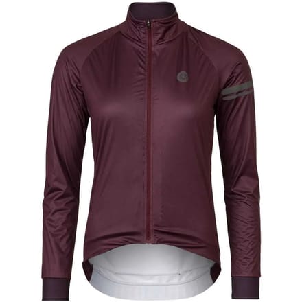 AGU Polartec Alpha Jack Performance Dames - Dark Red - S