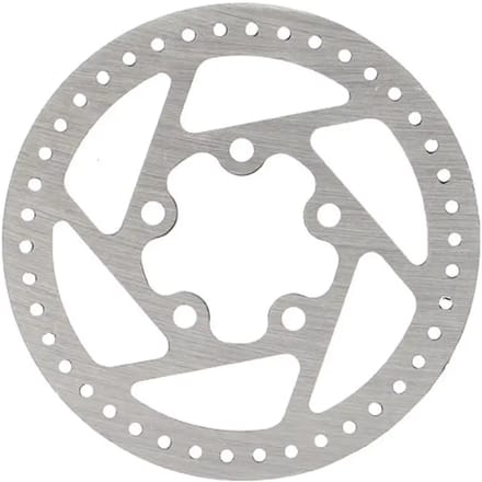Remschijf voor elektrische scooter Wheelyoo