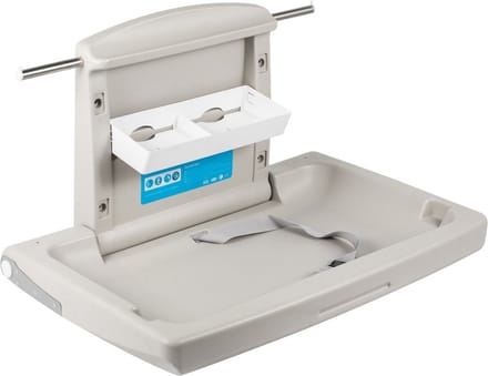 Verzorgingstafel – Luiertafel – Baby commode – Verschoontafel - Inklapbaar