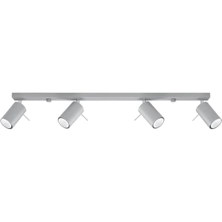 Plafondlamp Sollux Lighting Ring 4L