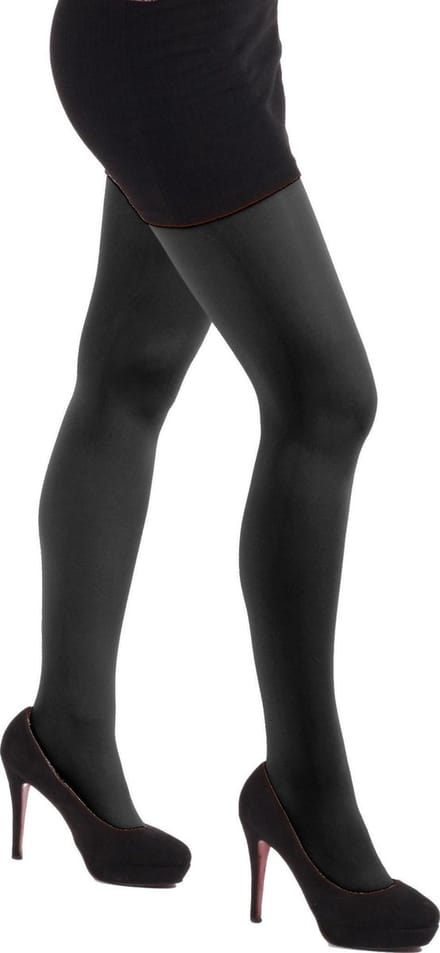 Trasparenze panty Sophie 70 nero L