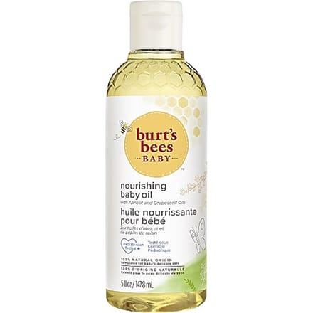 Burt's Bees Baby Bee Voedende Olie