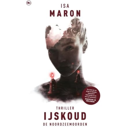 Ijskoud - De Noordzeemoorden - Isa Maron