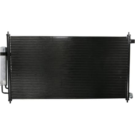 Condensator, airconditioning THERMOTEC KTT110723