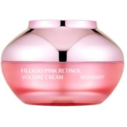 Meditherapy Filligio Roze Retinol Volume Crème Verstevigend Opvullend 50ml white