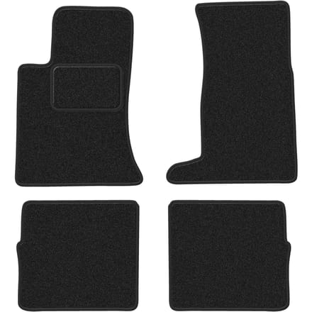 ANTHRA automatten voor: Cadilac SRX 0 (2004-2010)