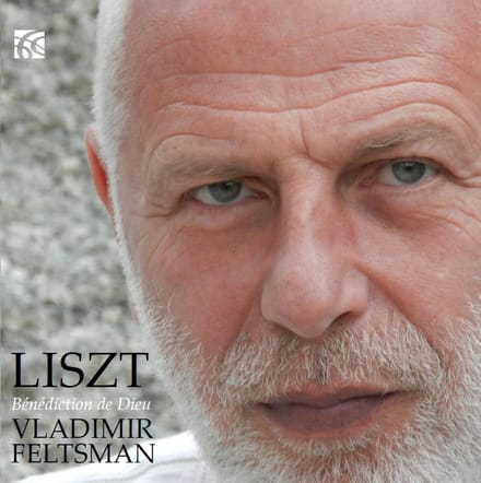 Vladimir Feltsman - Liszt: Bénédiction De Dieu (CD)