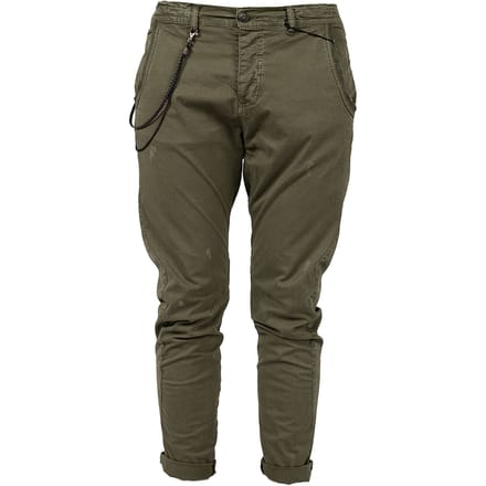 Xagon Man broek Mannen groen