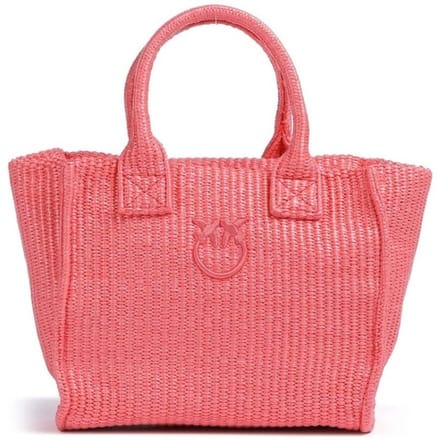 PINKO BEACH SHOPPER MINI Roze N/A EU