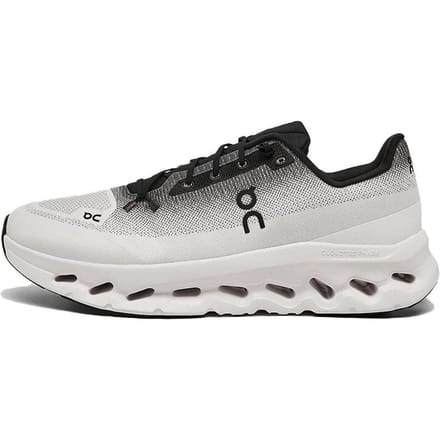 ON Cloudtilt Zwart Ivoor Heren Sneakers 3ME10101430 40 gray