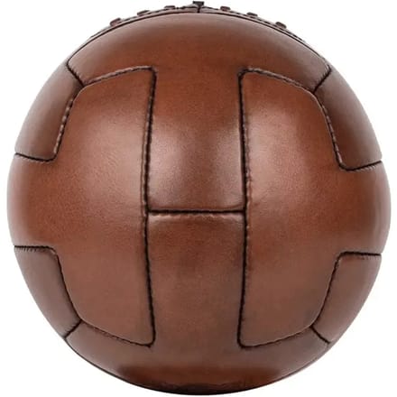 Voetbal Rebond Vintage 1930