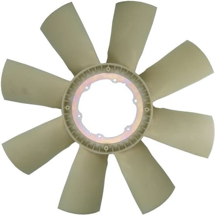 Ventilatorwiel, motorkoeling MAHLE CFW 69 000P