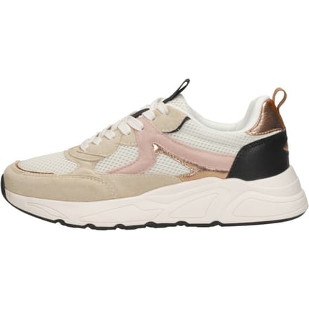 SUB55 Sneakers Laag Sneakers Laag - beige - Maat 36